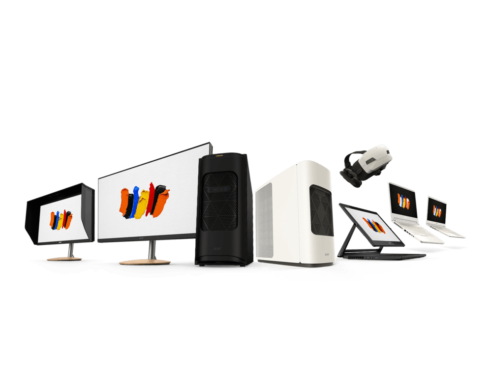 ConceptD la nueva línea de Acer para diseñadores y artistas 488