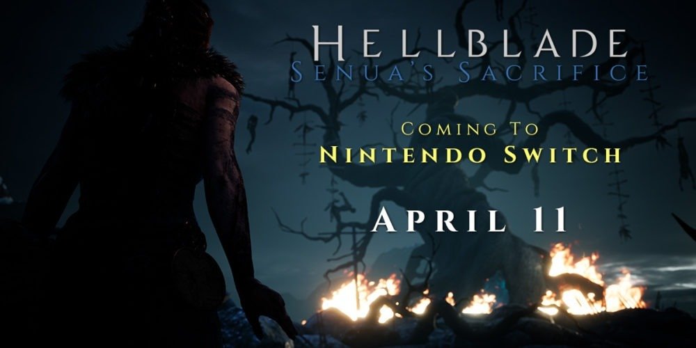 Hellblade: Senua’s Sacrifice llegará a Nintendo Switch el 11 de Abril 28