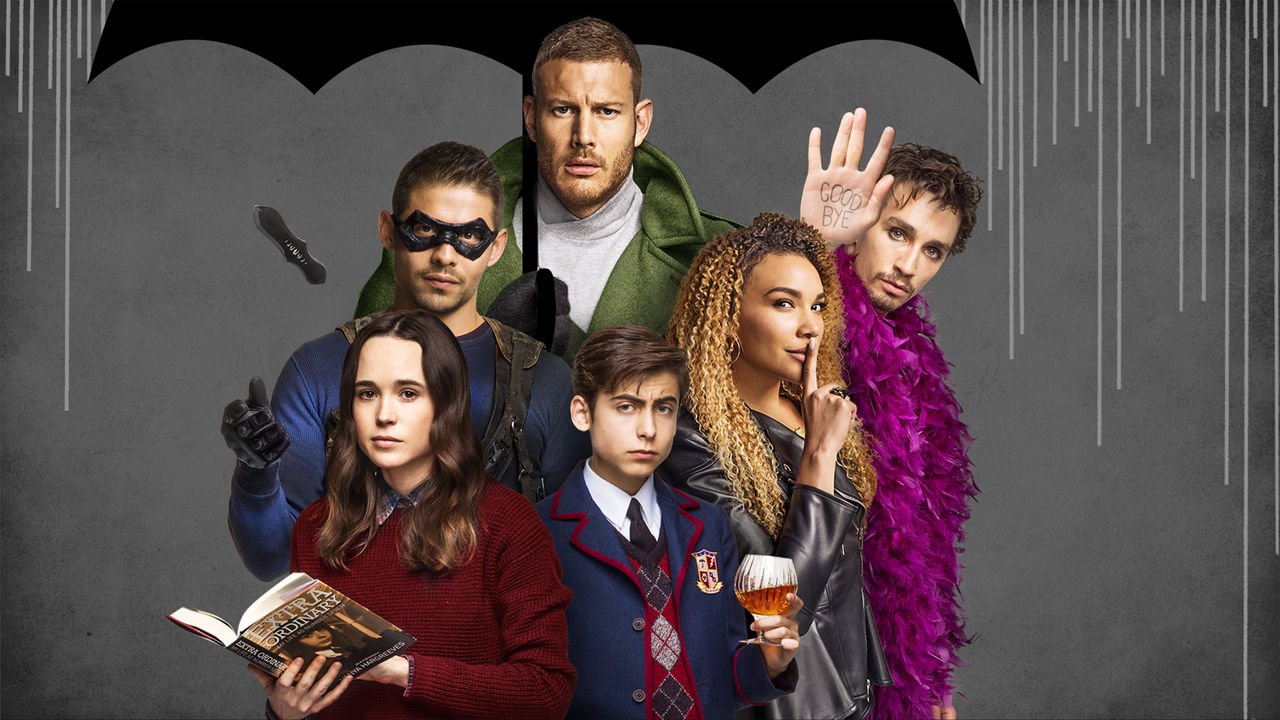 the umbrella academy