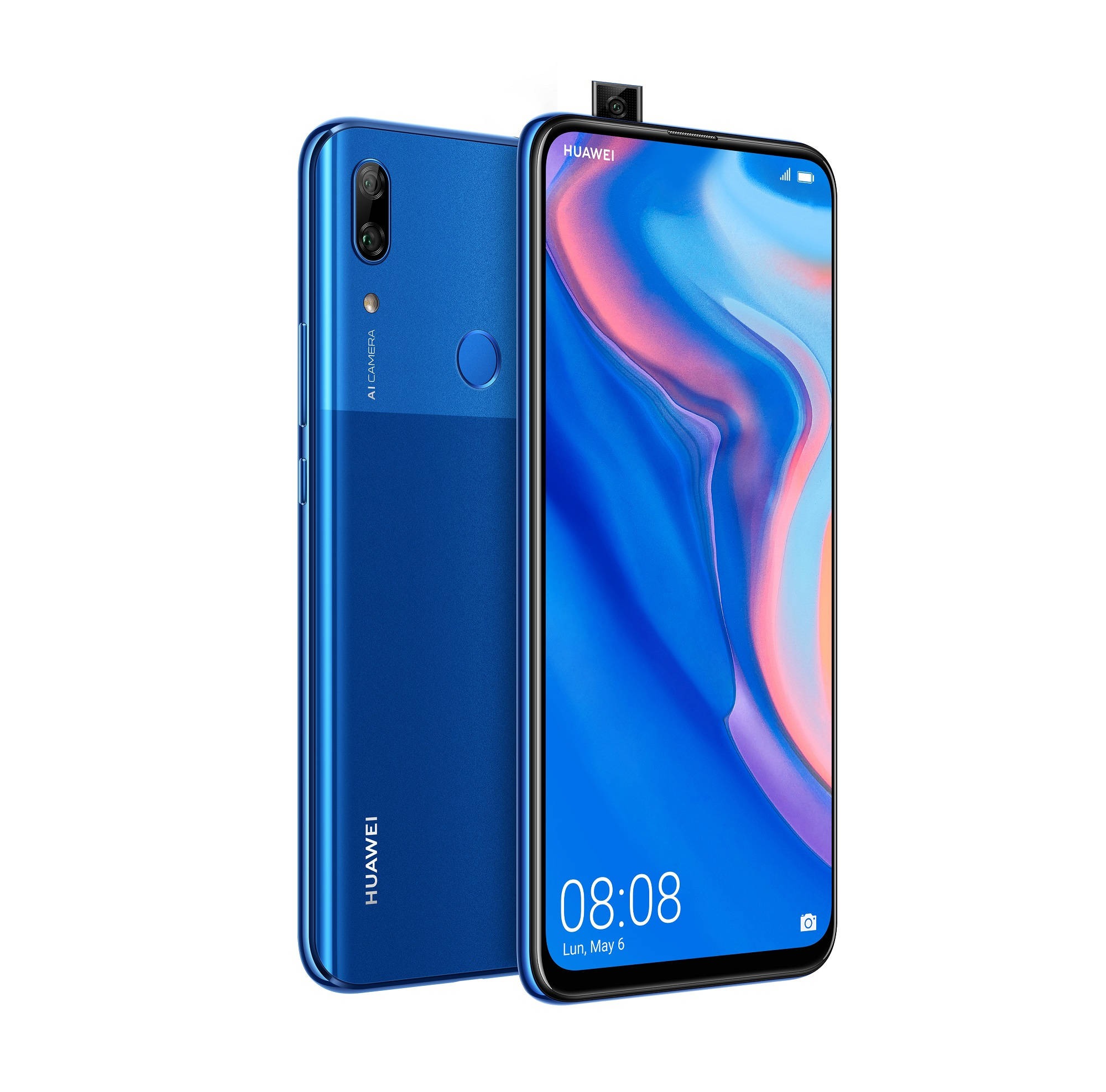 Замена экрана huawei p smart z