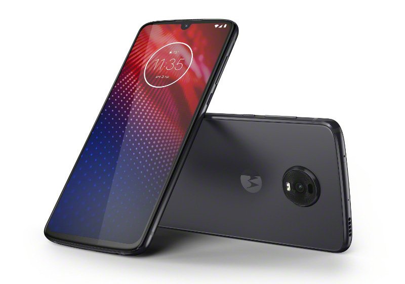 Moto Z4