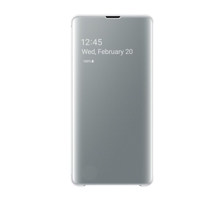 Samsung lanza sus nuevas fundas para los Galaxy S10