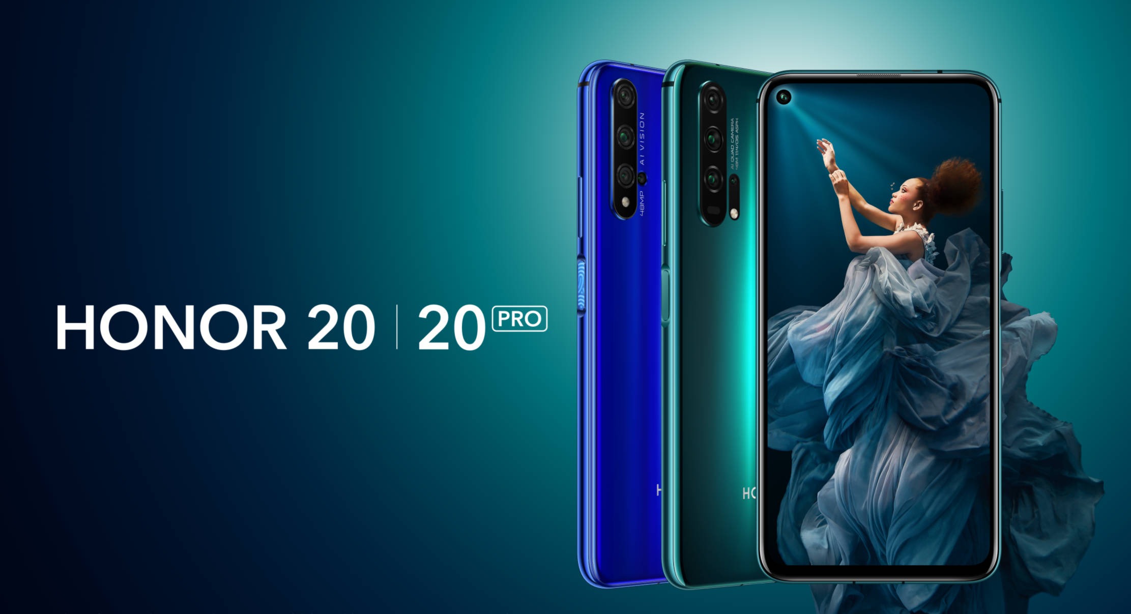 Обои honor 20 pro