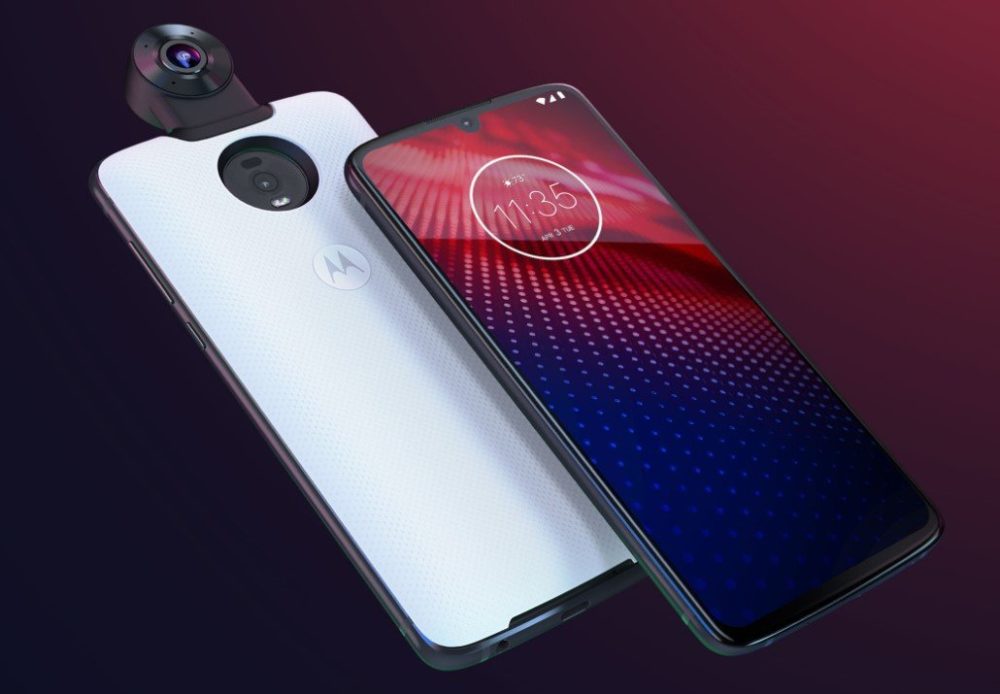 Moto Z4