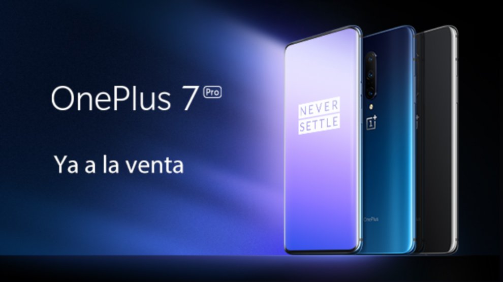 OnePlus 7 Pro en España