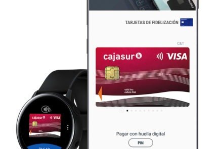 Samsung Pay ya admite tarjetas de Kutxabank y Cajasur 28