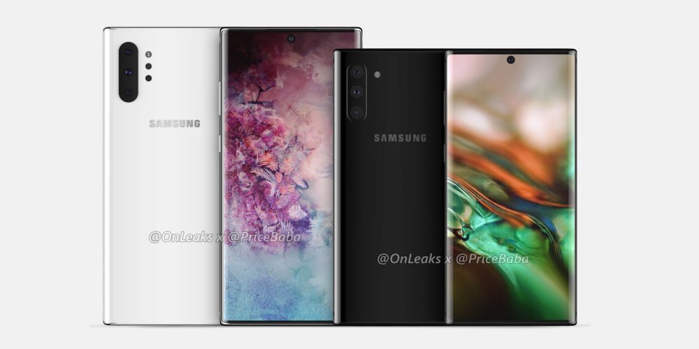 El Samsung Galaxy Note 10 será presentado el 7 de Agosto 28