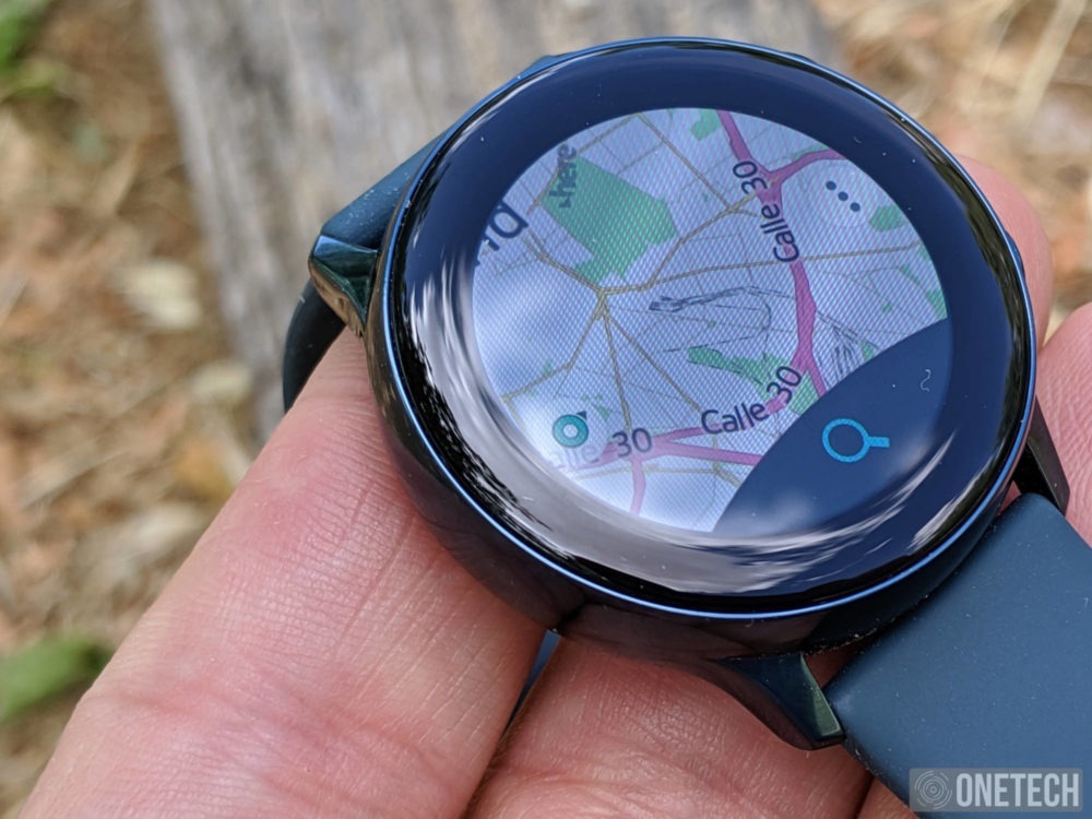 Galaxy Watch Active, análisis del Smartwatch deportivo de Samsung 2