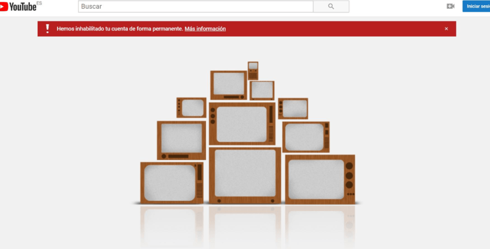 Google investiga el cierre del canal de Youtube de VOX [Actualizado con declaración oficial] 30