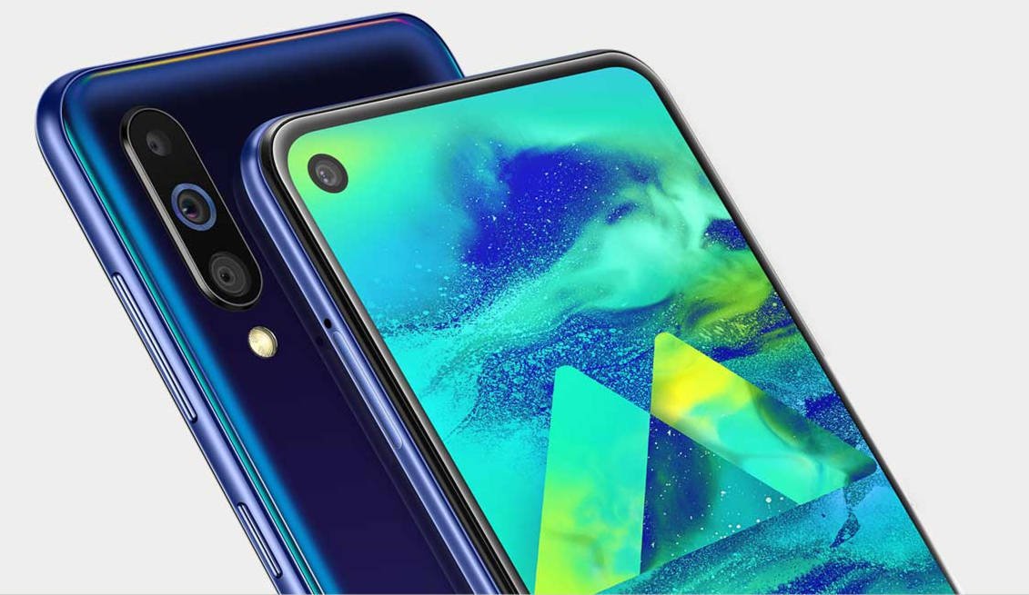 Samsung Galaxy M40