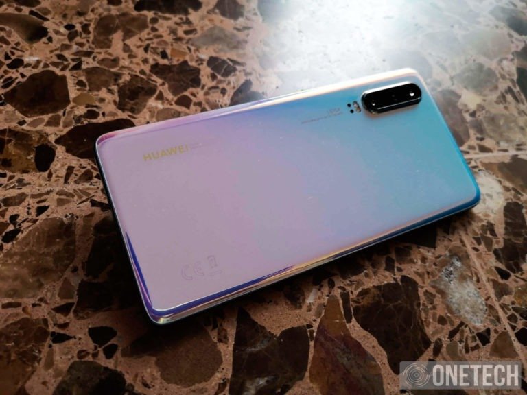 Huawei P30, análisis de un móvil impecable en diseño y con una triple cámara de mucho nivel