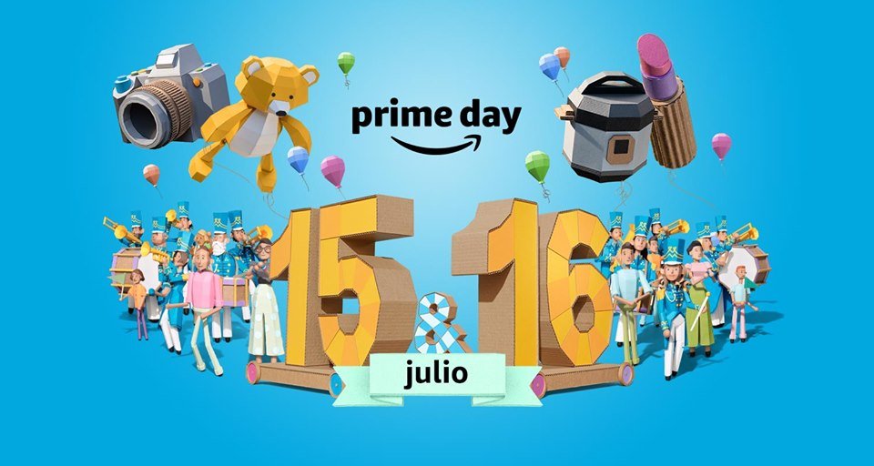 Amazon Prime Day: No te pierdas las ofertas del 15 de Julio 146