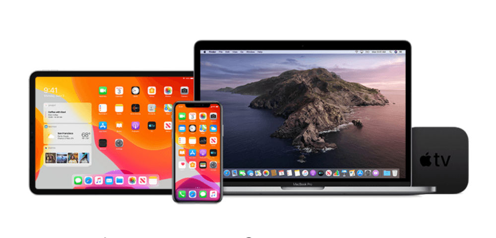 Apple lanza al publico la Beta 3 de iOS 13, iPadOS, macOS Catalina y tvOS 13