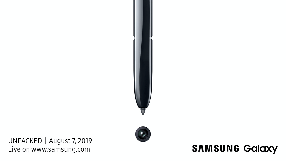 Samsung Galaxy Unpacked 2019: The Next Galaxy