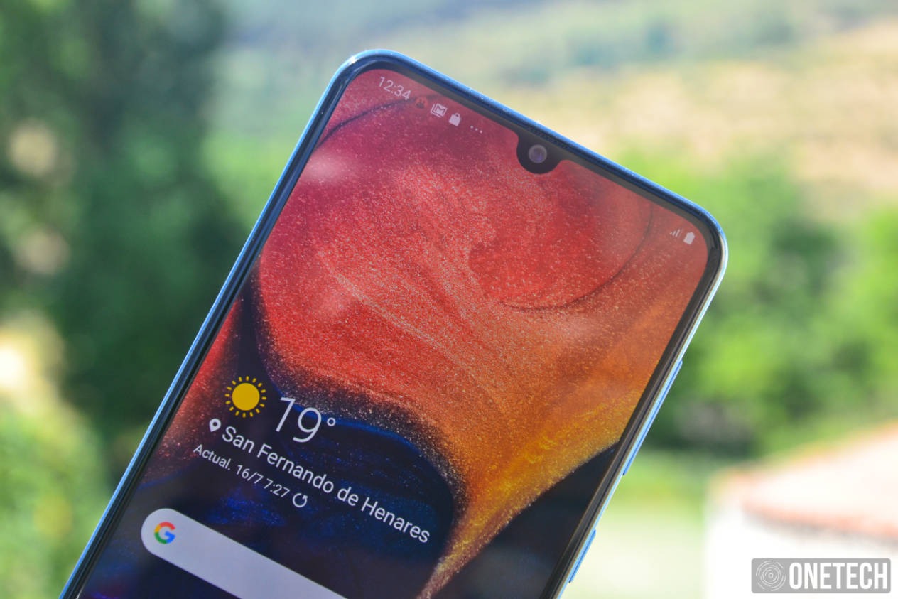 Samsung Galaxy A50