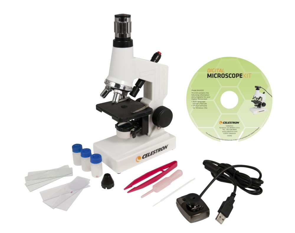 Digital Microscope Kit