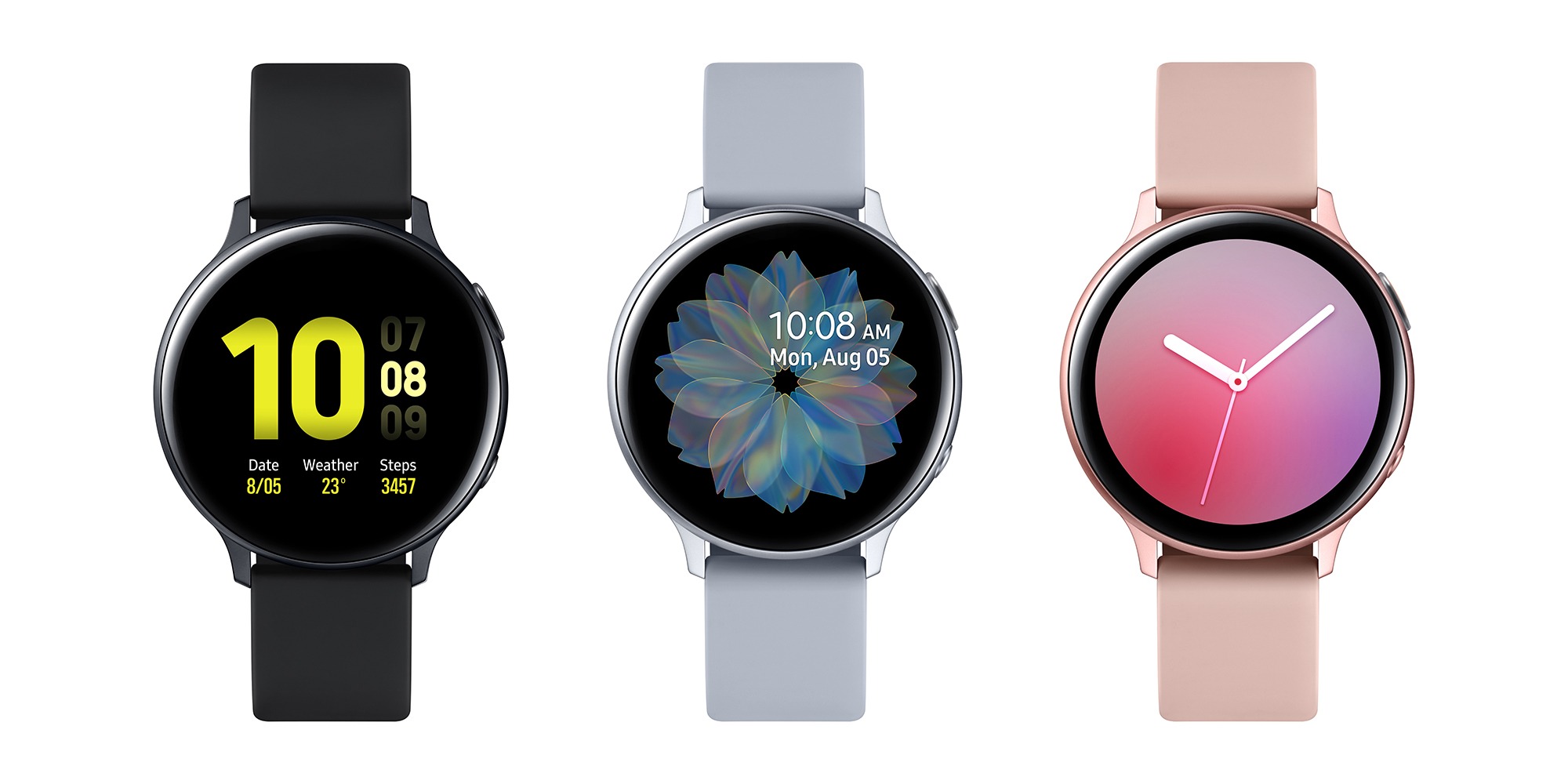 3 samsung galaxy watch active