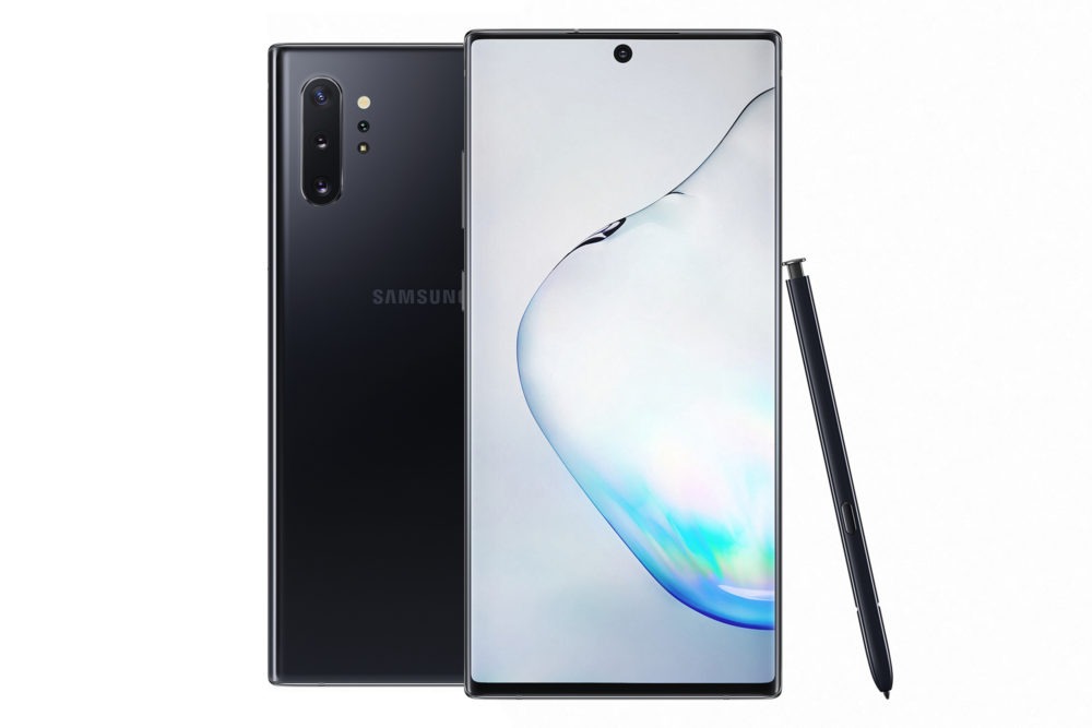 Samsung Galaxy Note 10 y Note 10 Plus, los gigantes de Samsung ya son oficiales