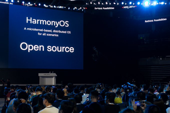 HarmonyOS - Open Source