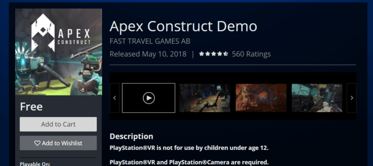 Apex Construct