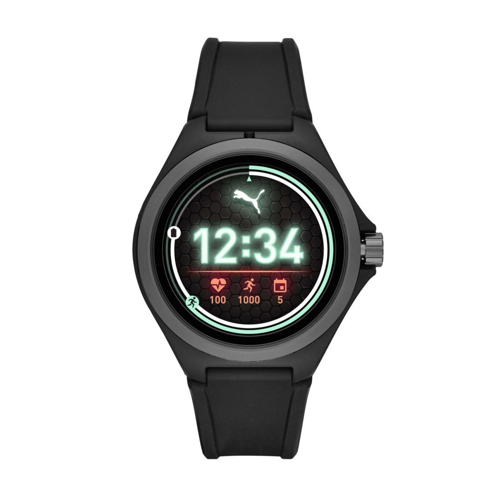 Puma lanza su primer Smartwatch con WearOS