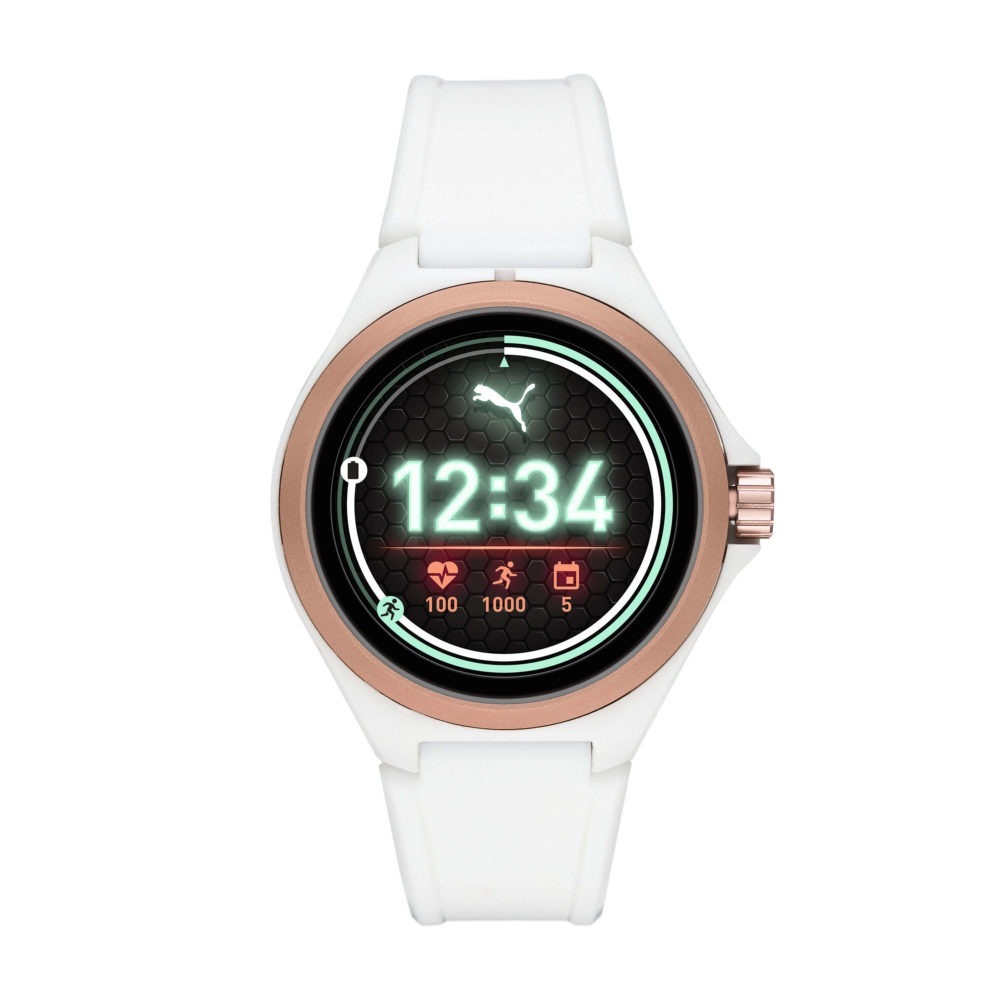 Puma lanza su primer Smartwatch con WearOS