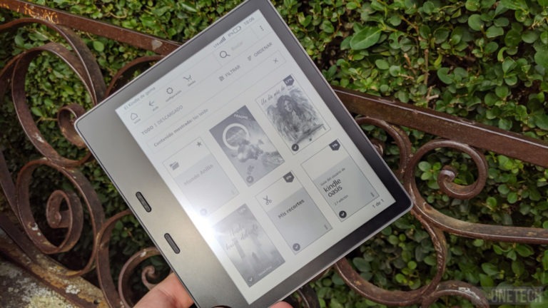 Kindle Oasis, analizamos "el mejor Kindle de Amazon" 65