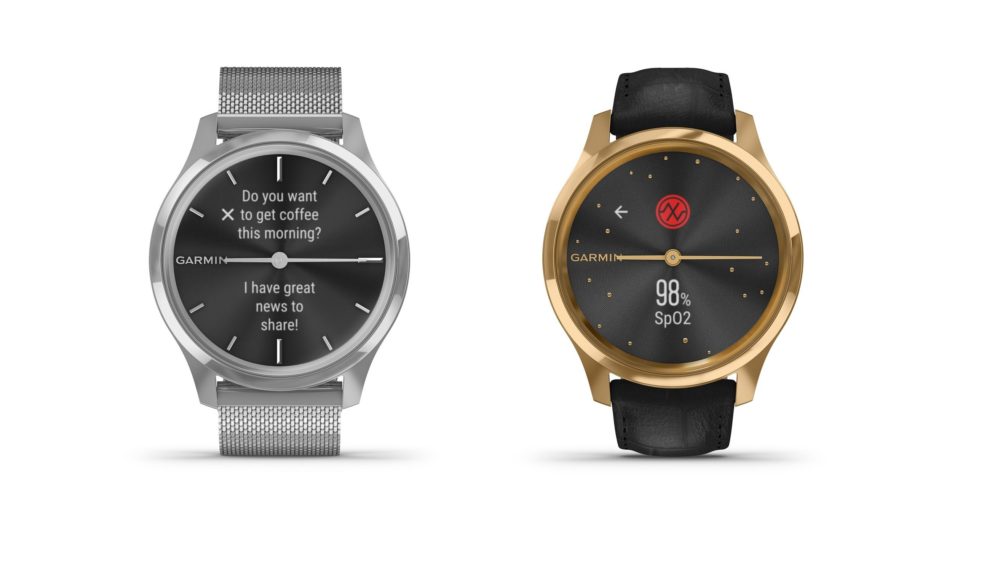 garmin vivomove with gps