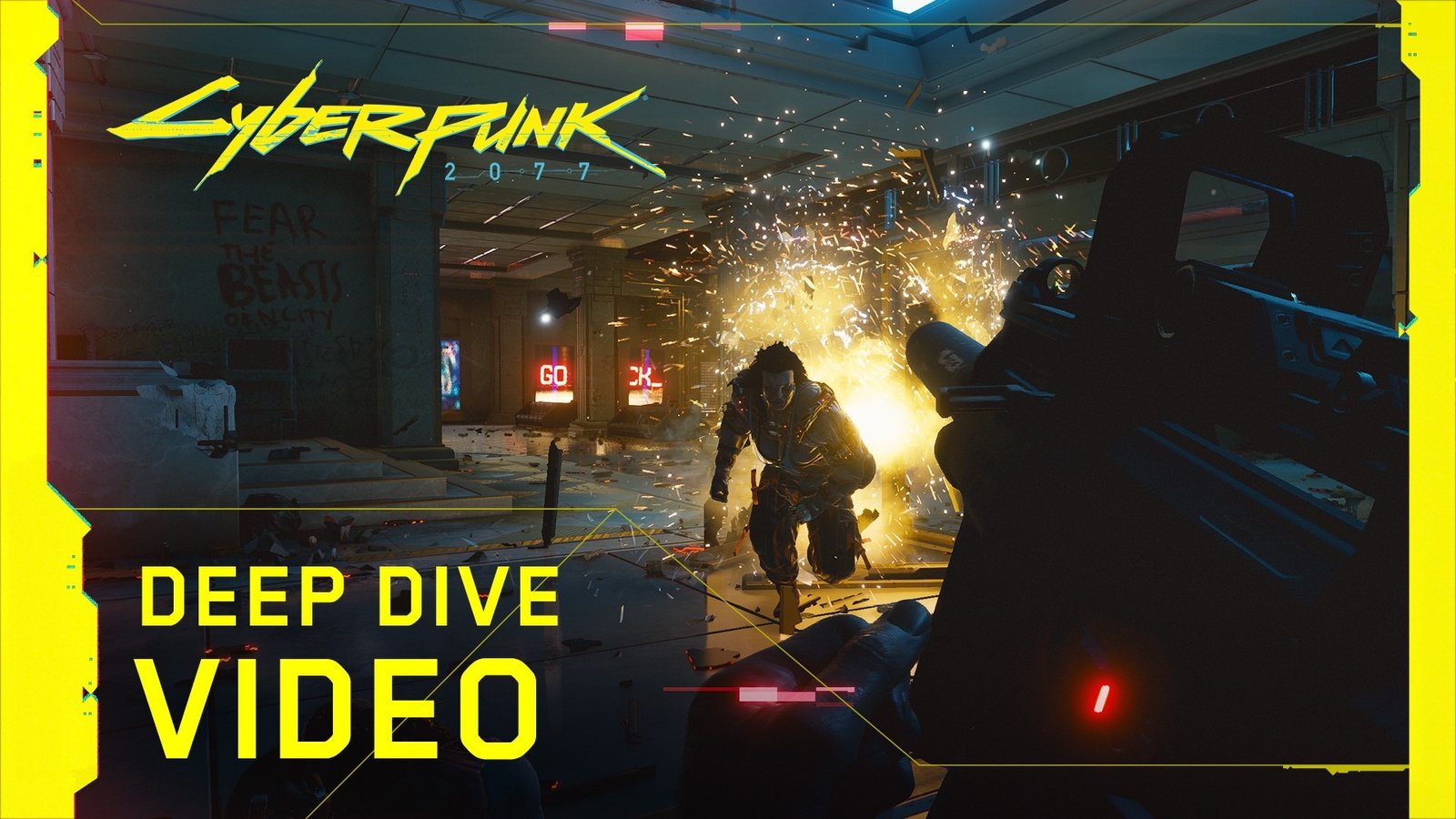 cyberpunk 2077 gameplay