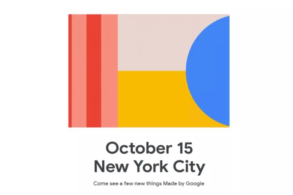 Google anuncia un evento para el 15 de Octubre donde veremos el Pixel 4 28