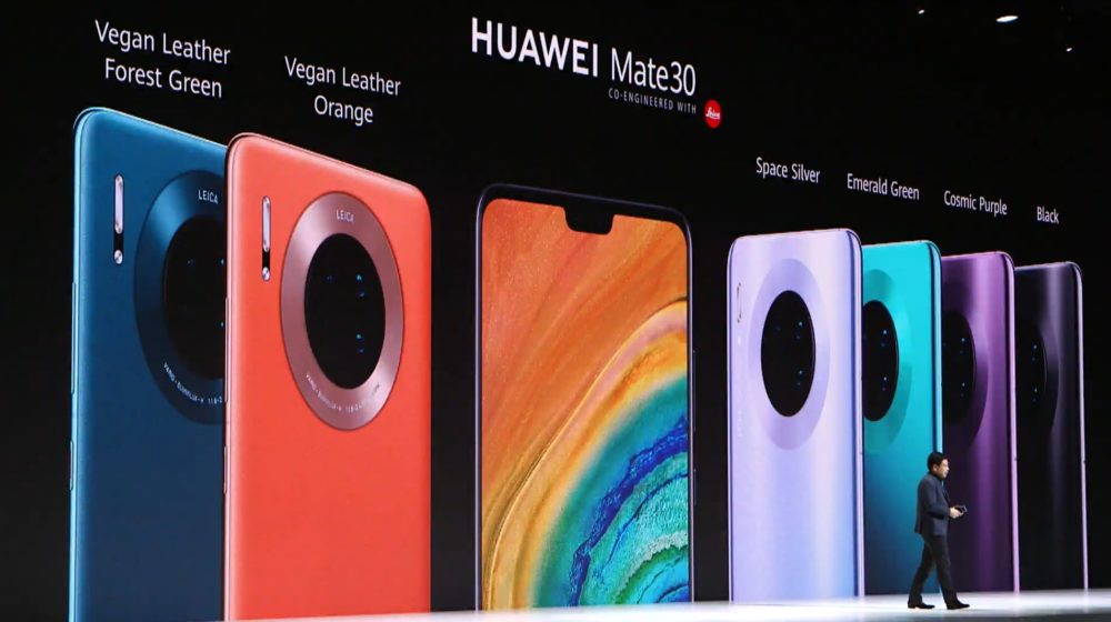 Huawei Mate 30, así es el primer móvil de la compañía sin Google 21