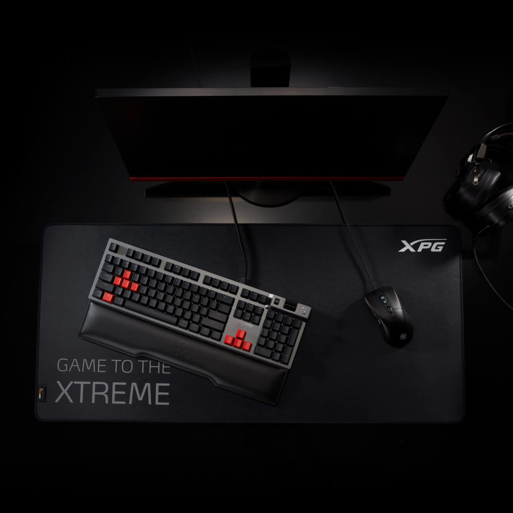 XPG anuncia la disponibilidad de nuevos productos Gaming 7