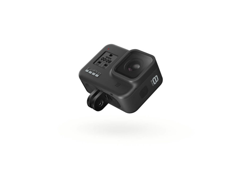 GoPro presenta su cámara Hero8 Black y tres nuevos accesorios 19