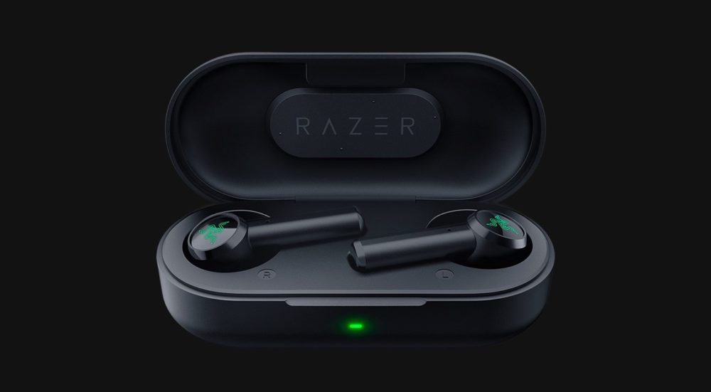 Razer Hammerhead True Wireless Earbuds
