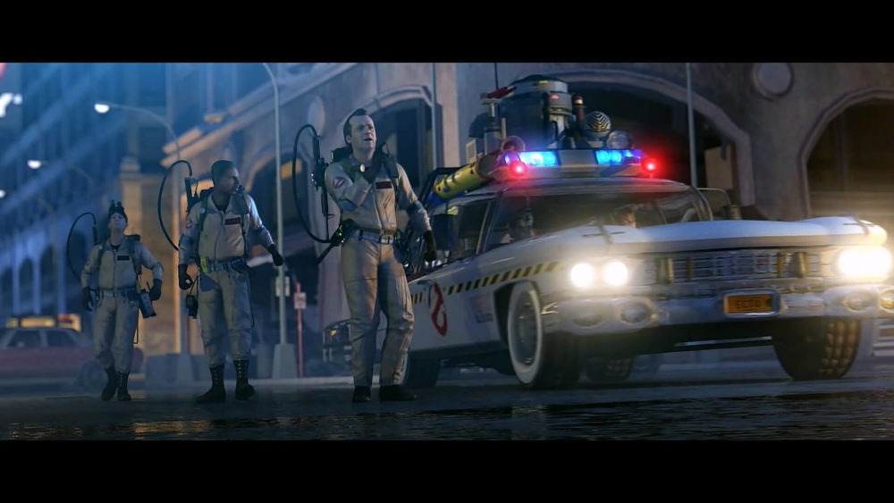 Ghostbusters: The Video Game Remastered llega a consolas y PC 2