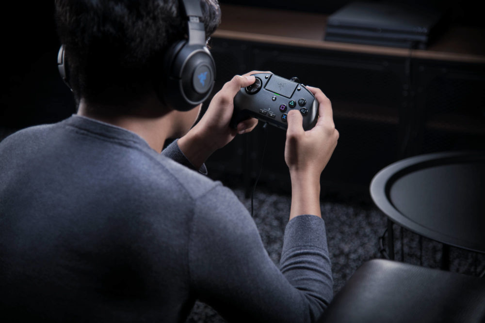 Razer Raion para PC y PS4, el mando que te ofrece la experiencia de los sticks Arcade