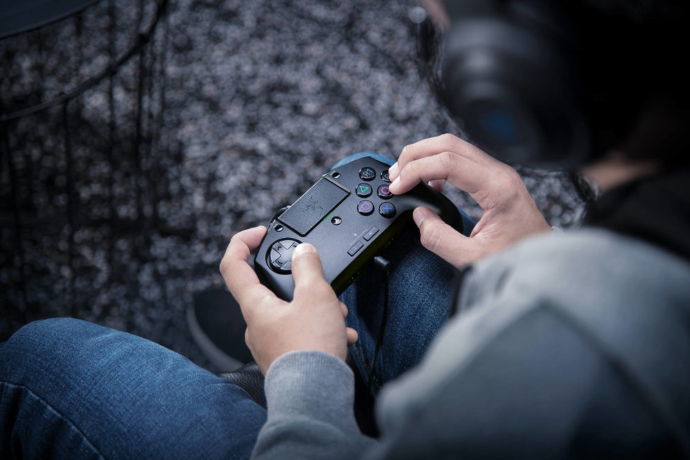 Razer Raion para PC y PS4, el mando que te ofrece la experiencia de los sticks Arcade