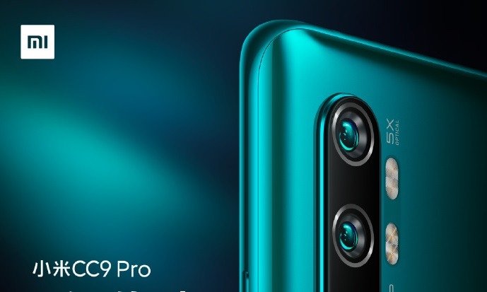 Xiaomi CC9 Pro