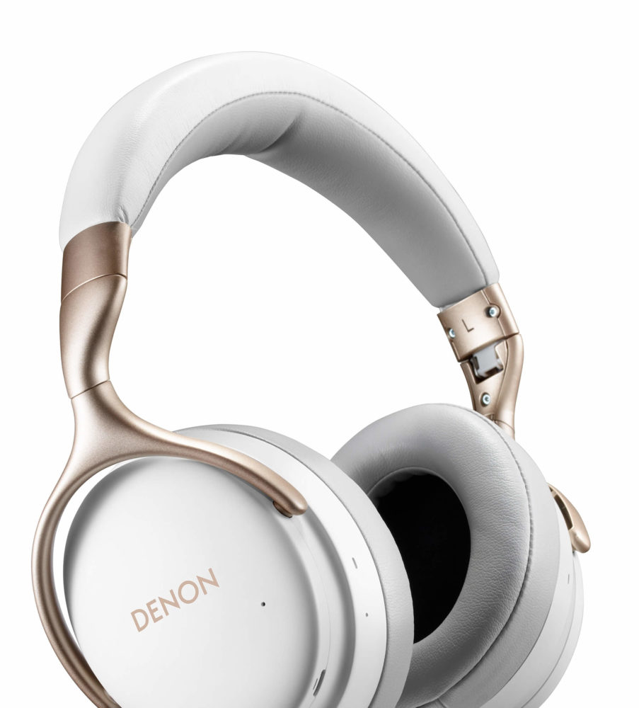 Denon GC Headphone Series