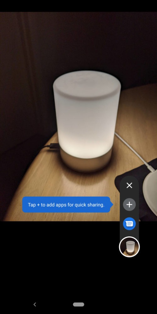 Google Camera 7.1, se filtra su APK y muestra nuevas funciones sociales 7