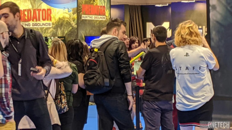 MGW 2019, un año mas el mundo Gamer se reúne en Madrid 3