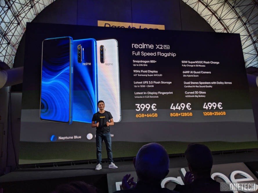 Realme X2 Pro, el flagship para todos llega  a España