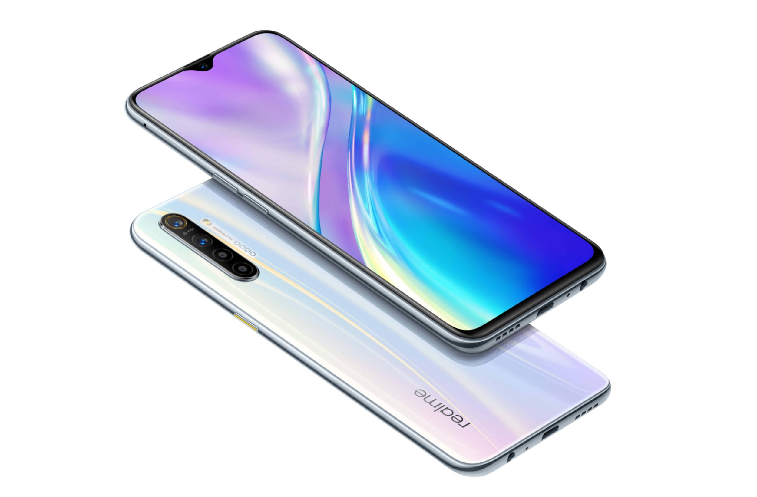 Realme 8i фото