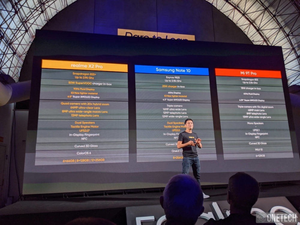 Realme X2 Pro, el flagship para todos llega  a España