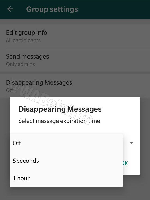WhatsApp trabaja en una nueva función, los 