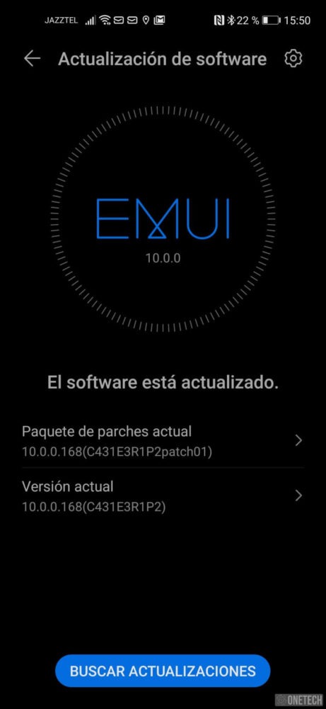 Huawei Nova 5T recibe Android 10 con la actualización a EMUI 10 36