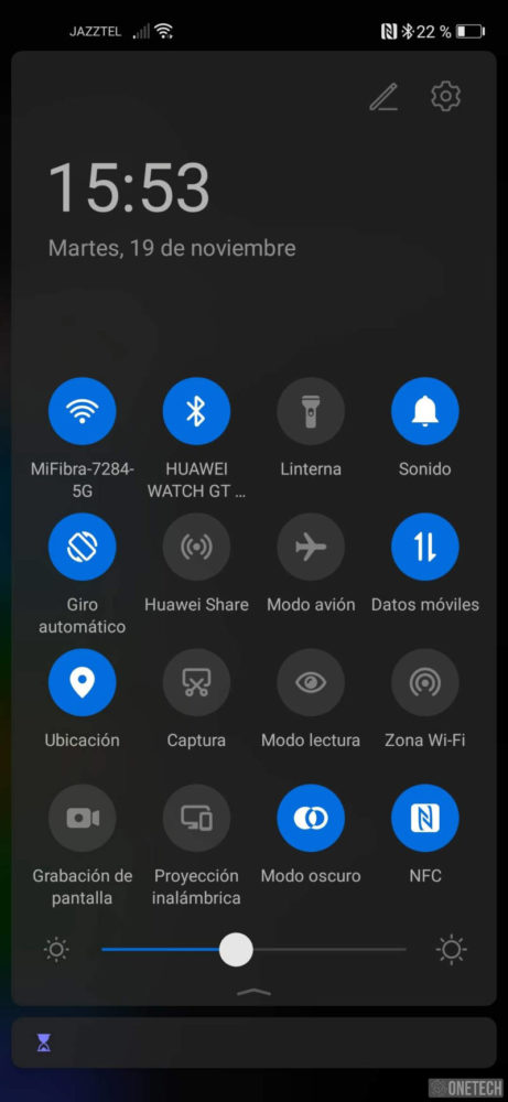 Huawei Nova 5T recibe Android 10 con la actualización a EMUI 10 16
