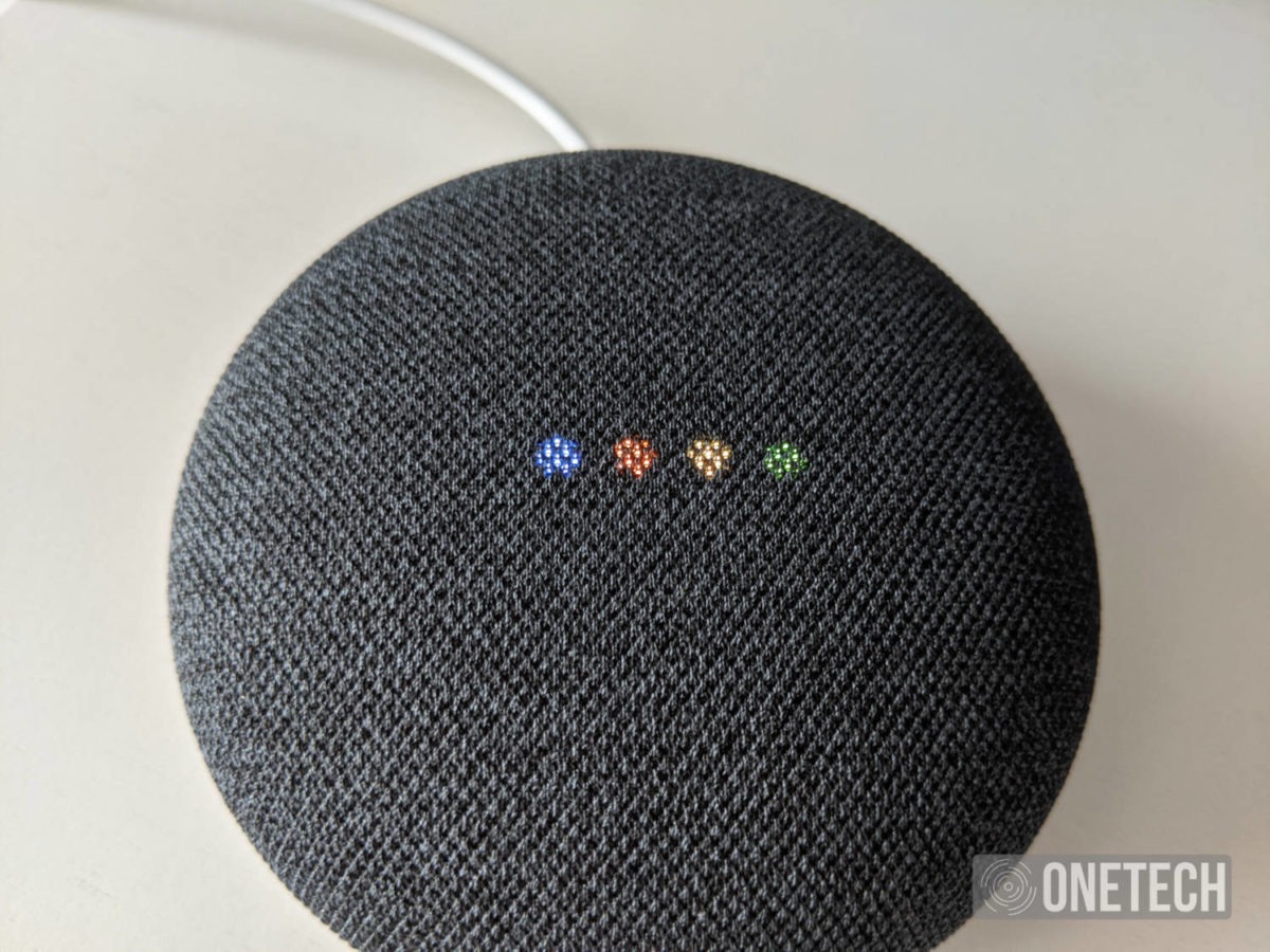 1 google nest mini