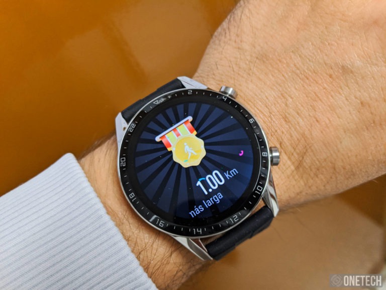 Huawei Watch GT 2, batería descomunal para un diseño dual - Análisis 9