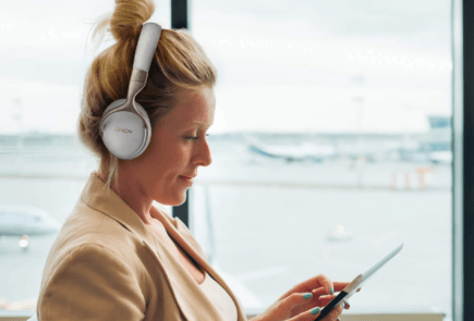 Denon presenta sus nuevos auriculares GC Headphone Series 3
